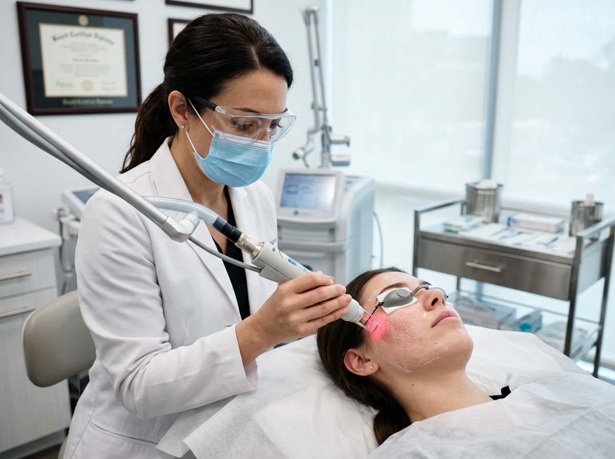 Acne Scar Treatment