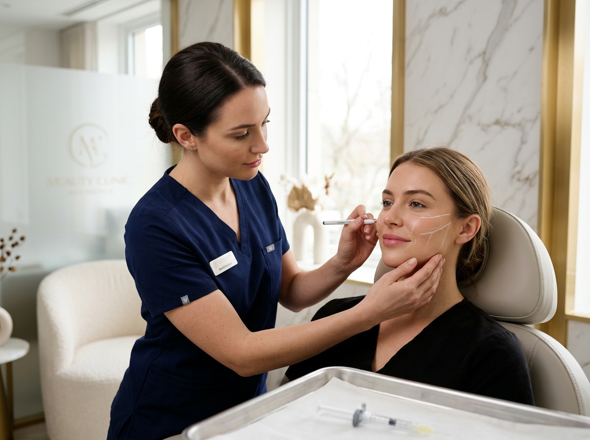 Dermal Fillers & Facial Balancing