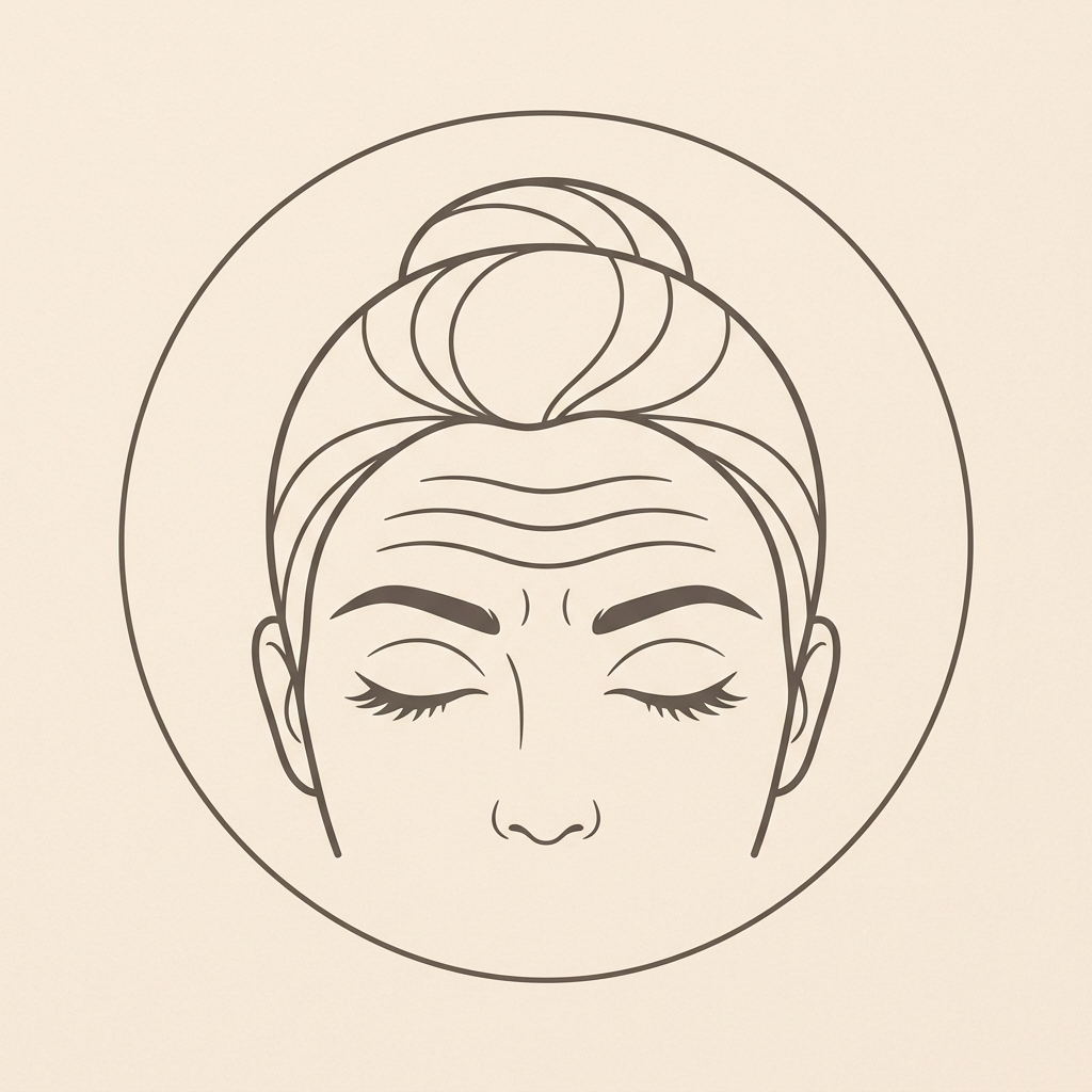 Reduces Forehead Lines