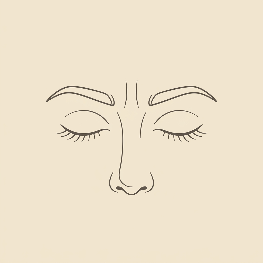 Softens Frown Lines