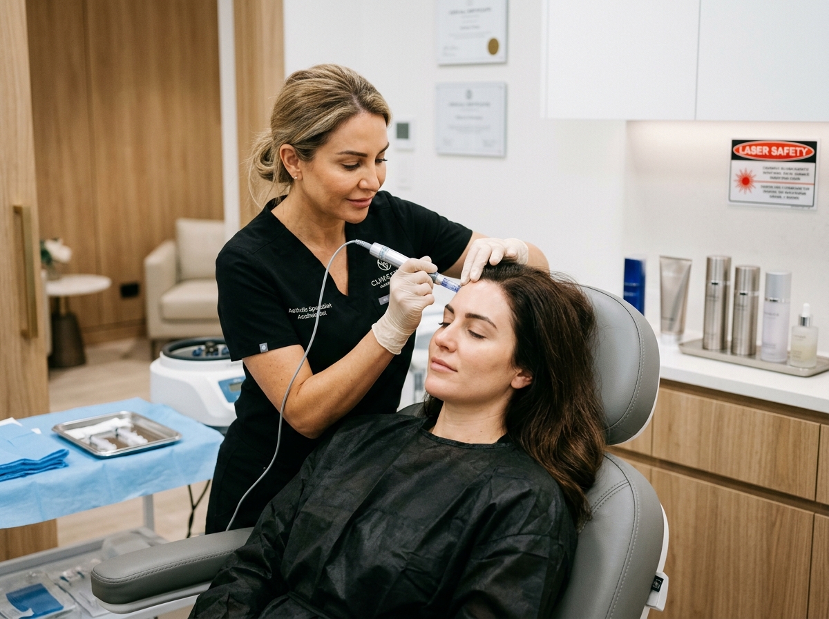 Hair Restoration