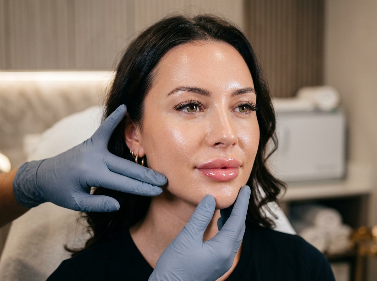 Lip Enhancement
