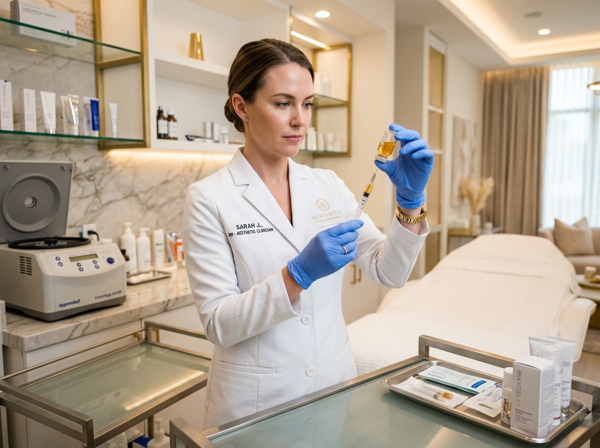 PRP & PRF Treatments