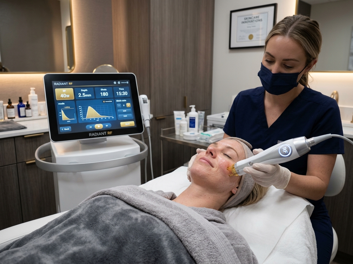 RF Microneedling